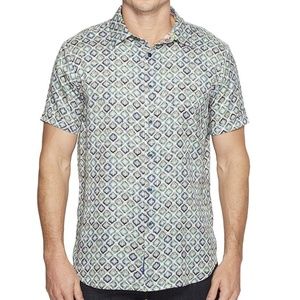 NWT Robert Graham CHOLAS Shirt Men's Size 3XL